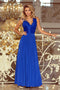 Long dress model 123242